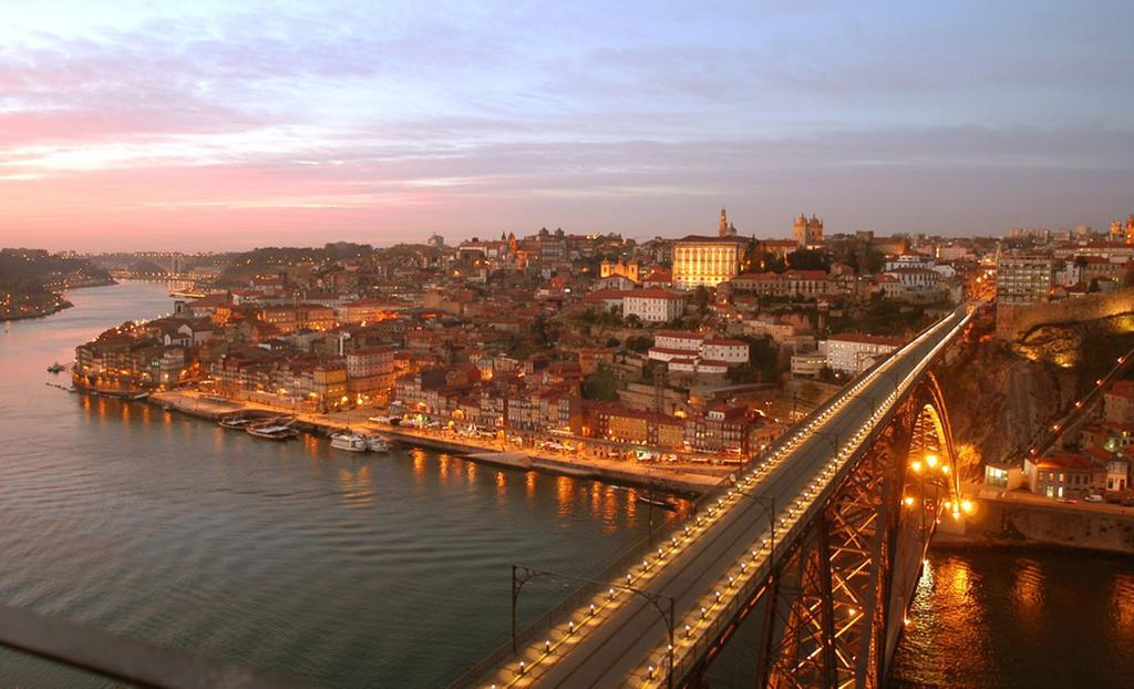 Hotel Internacional Porto Eksteriør bilde