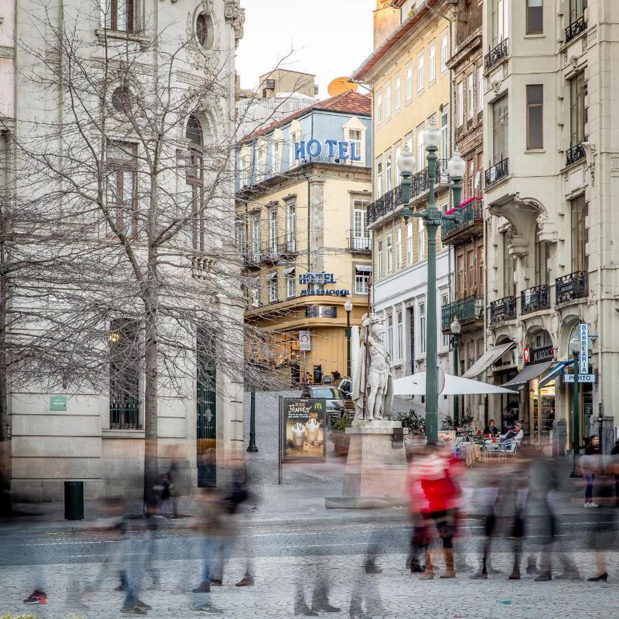 Hotel Internacional Porto Eksteriør bilde